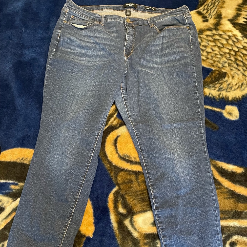 Nine West jeans!
